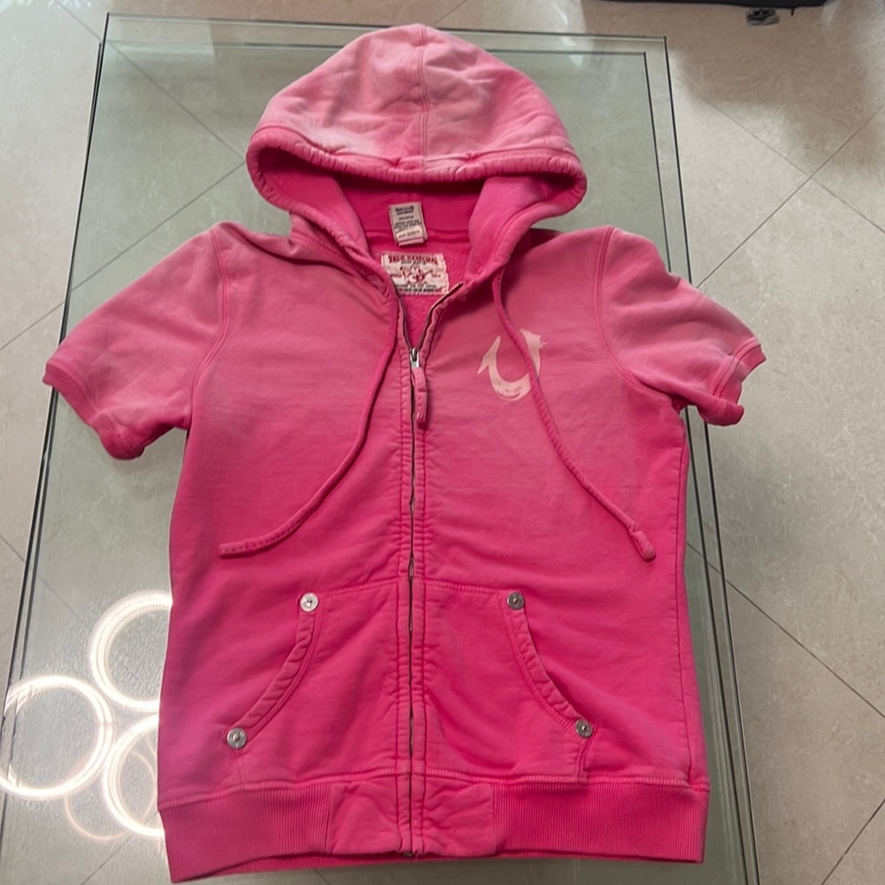 True Religion top size L